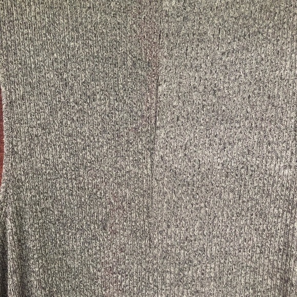 NWT Michele by Comune Mock Neck Sleeveless Dress Size M Darker Khaki Green - Picture 5 of 9